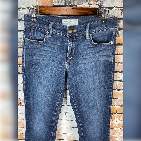 Free People Denim - Free People Straight Leg Jeans Sz 28
